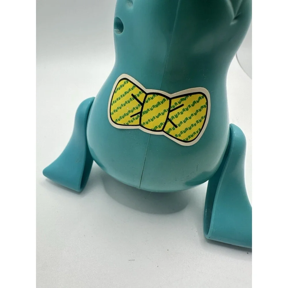 Actions Toys‎ Battery Operated Funny Seal Toy 1992 Manley toys WORKING
